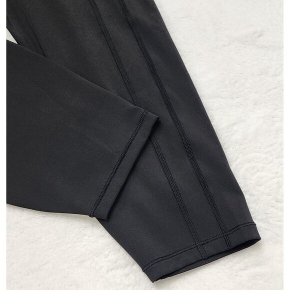 Athleta Ultimate Stash High Rise 7/8 Legging Black Large - Picture 8 of 8